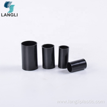 Fire Resistance Electrical PVC Coupling Pipe Fittings